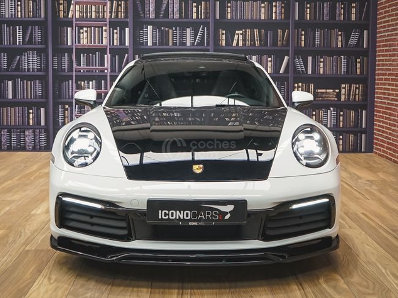 Foto del PORSCHE 911 Carrera T PDK