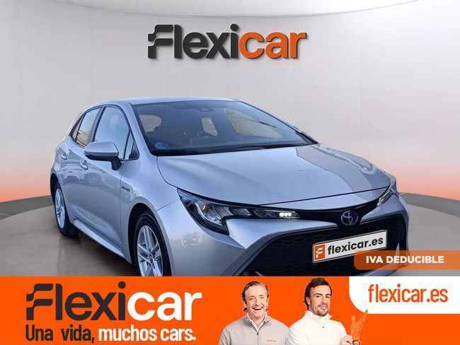 TOYOTA Corolla (1.8 125H ACTIVE TECH E-CVT) en Alicante