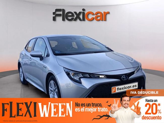 TOYOTA Corolla (1.8 125H ACTIVE TECH E-CVT) en Alicante