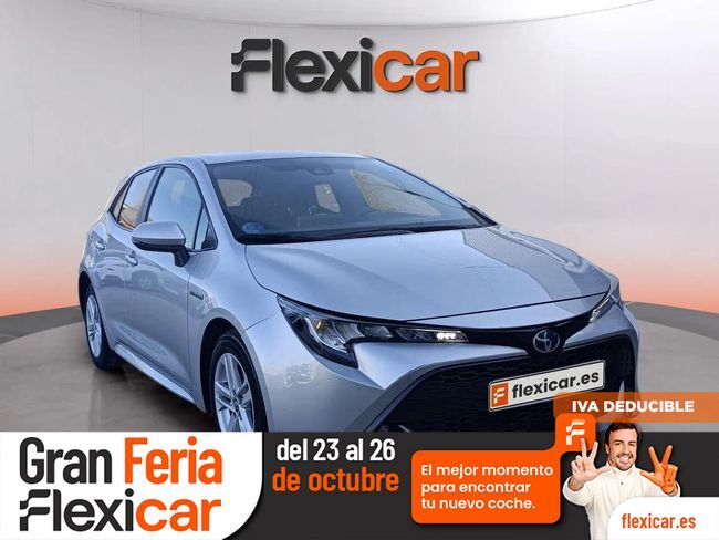 TOYOTA Corolla (1.8 125H ACTIVE TECH E-CVT) en Alicante