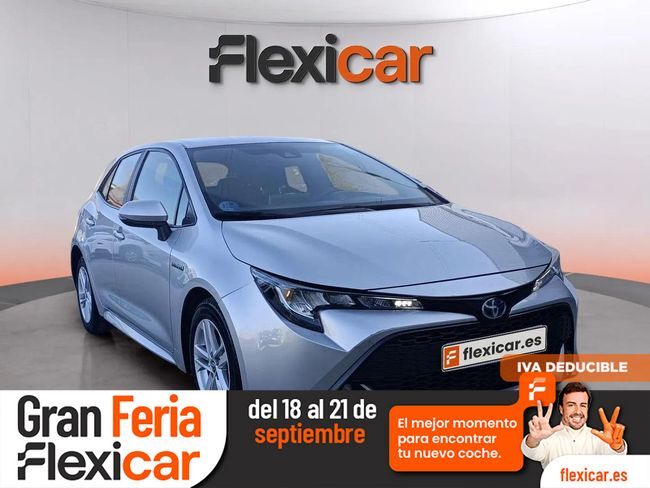 TOYOTA Corolla (1.8 125H ACTIVE TECH E-CVT) en Alicante
