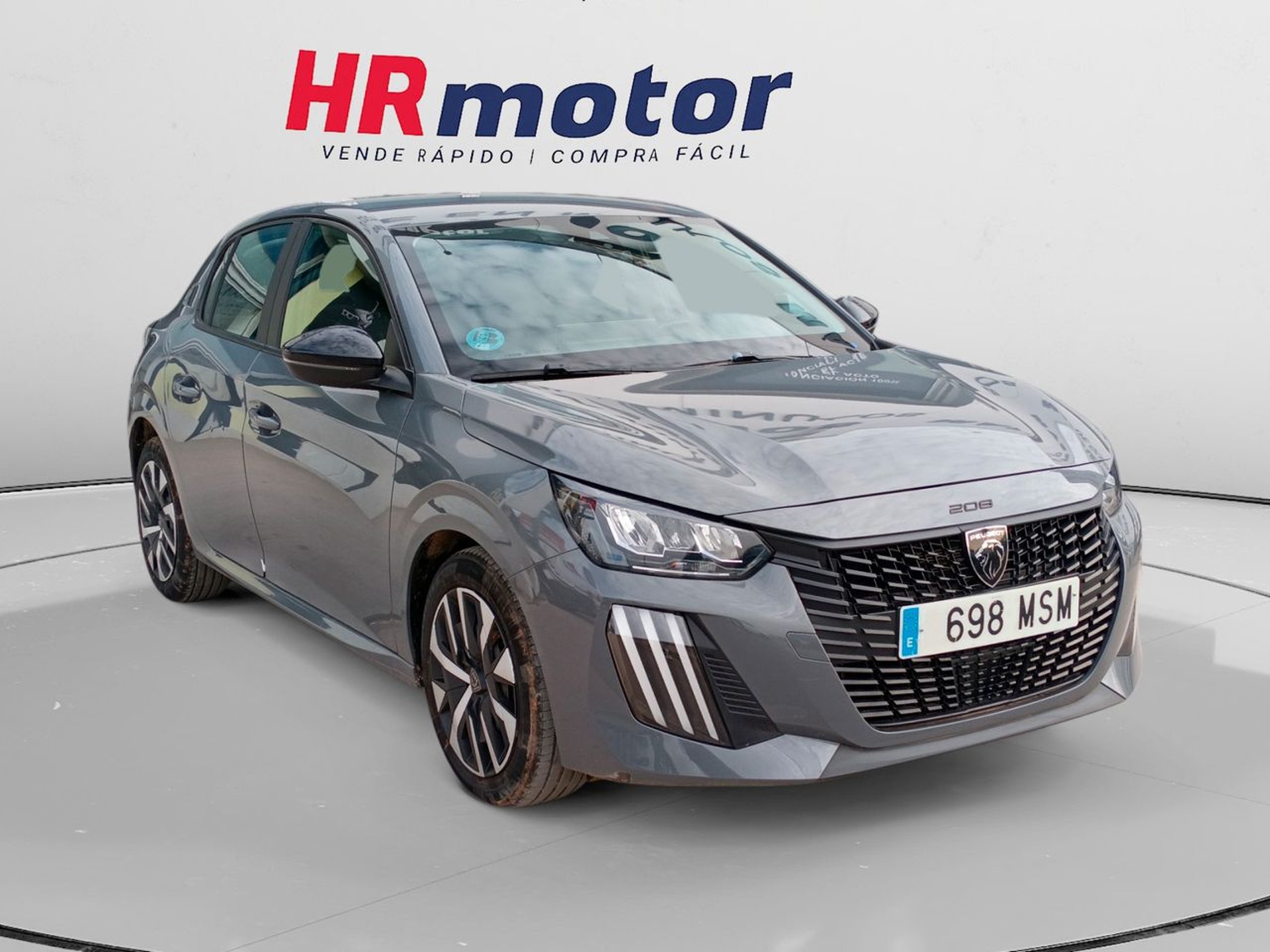 Imagen de PEUGEOT 208