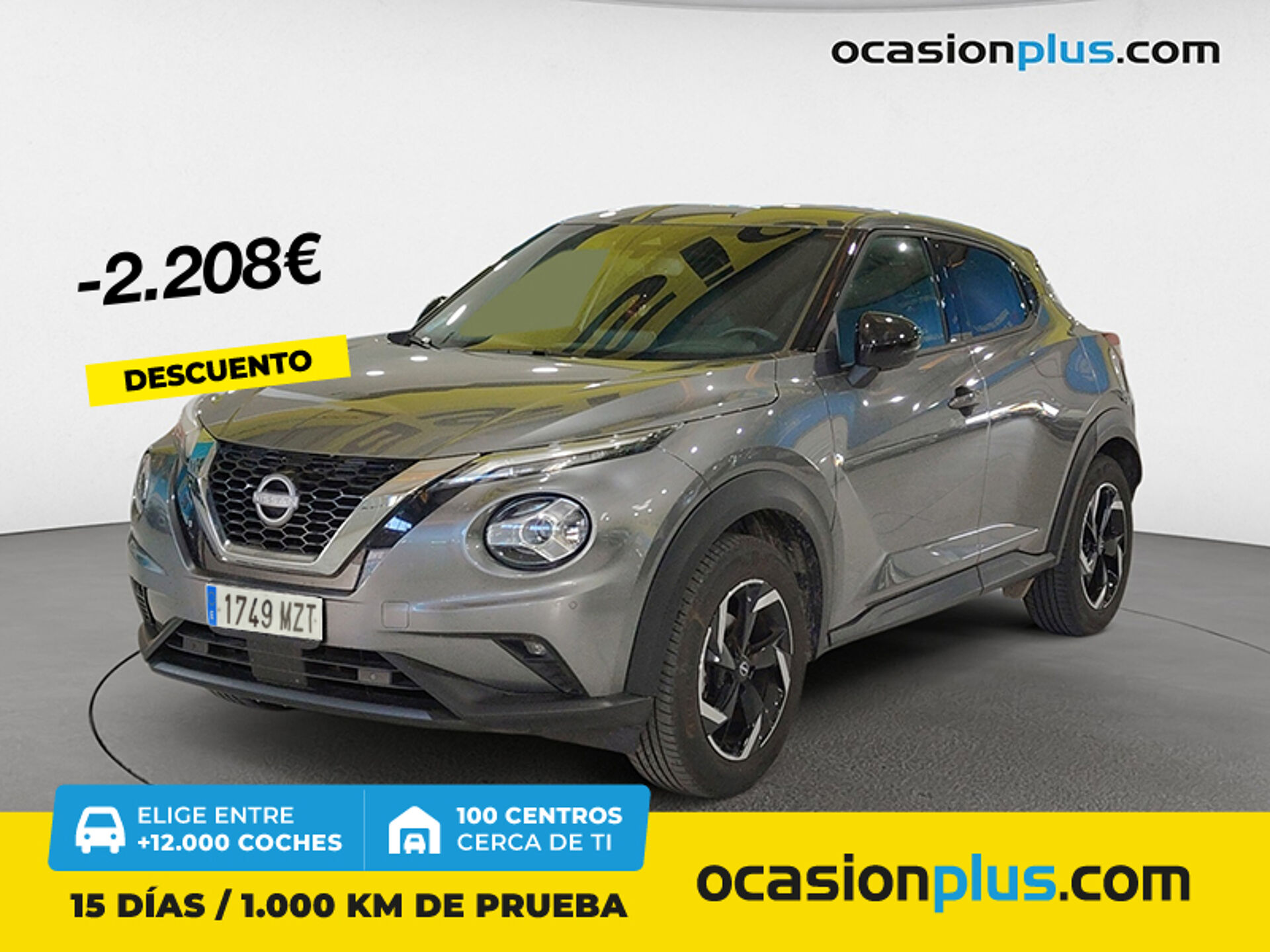 Imagen de NISSAN Juke