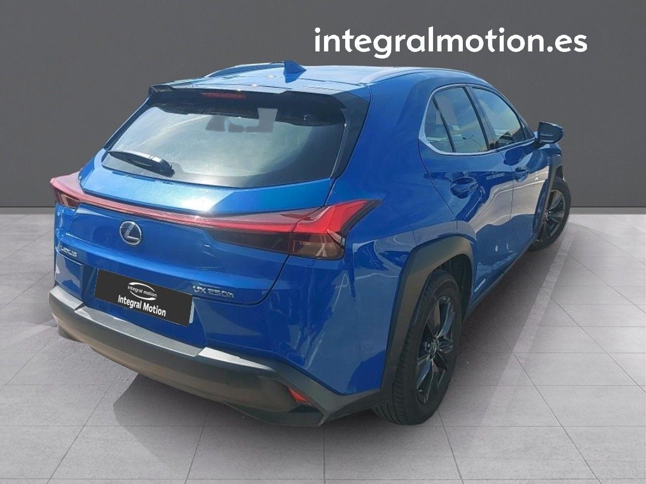 Foto del LEXUS UX 250h Business Navigation 2WD