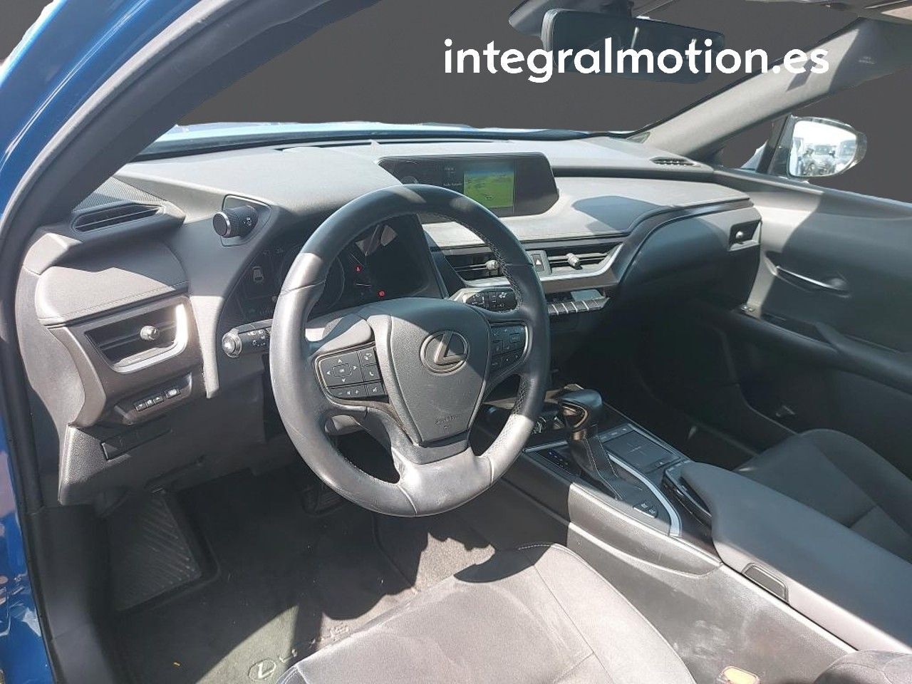 Foto del LEXUS UX 250h Business Navigation 2WD