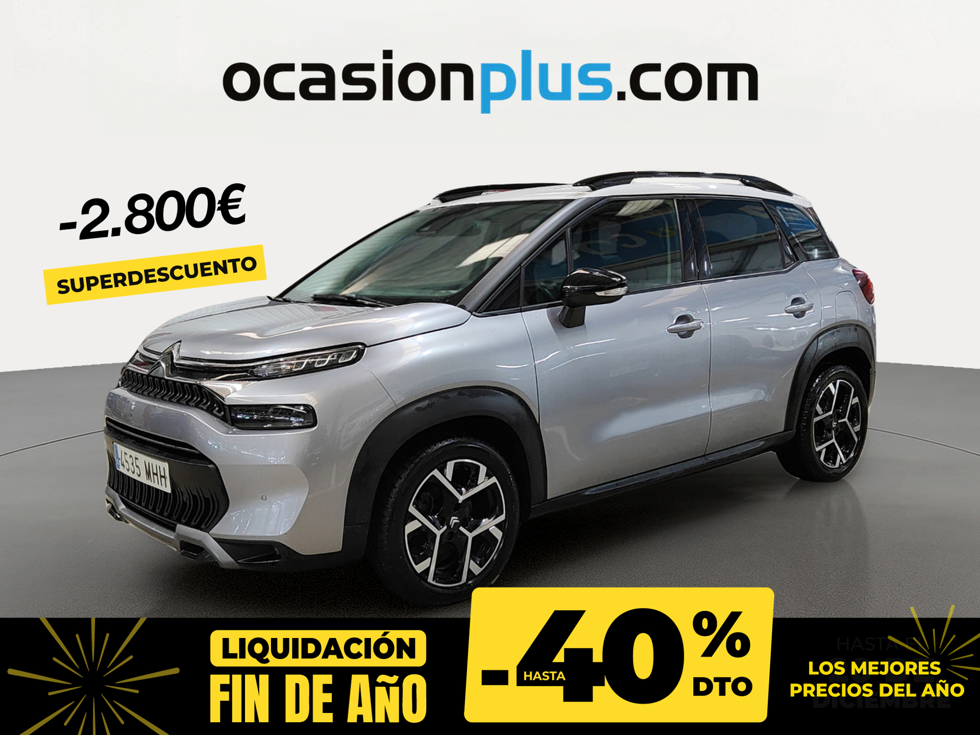 Imagen de CITROEN C3 Aircross