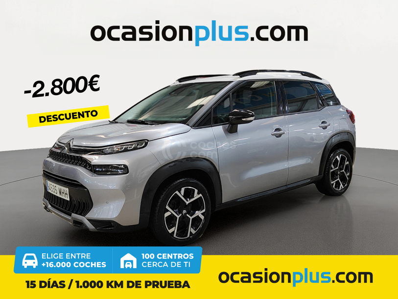 Foto del CITROEN C3 Aircross Puretech S&S Shine Pack EAT6 130