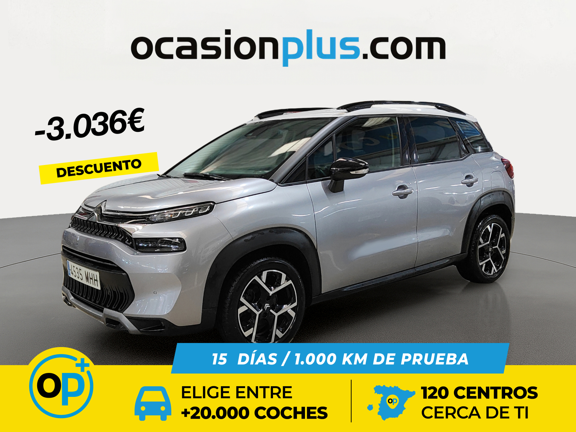 Imagen de CITROEN C3 Aircross