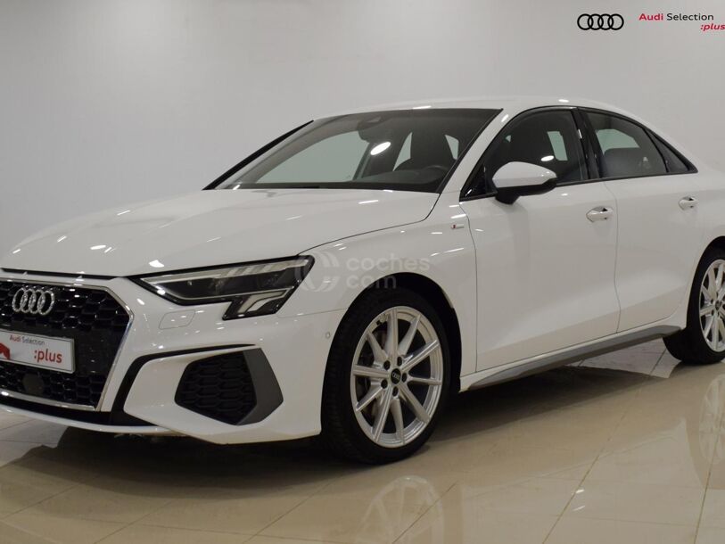 Foto del AUDI A3 Sedán 30TDI S line