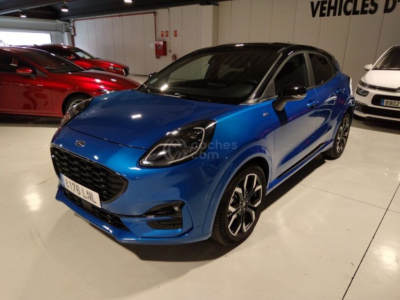 Foto del FORD Puma 1.0 EcoBoost ST-Line Aut. 125