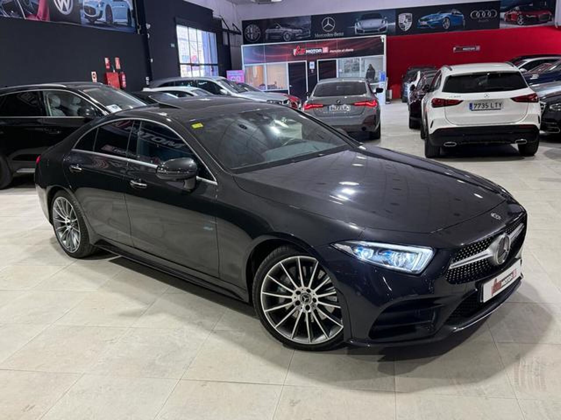 Imagen 3 de MERCEDES Clase CLS