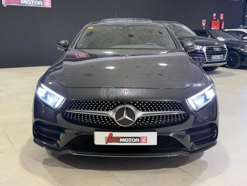 Foto del MERCEDES Clase CLS CLS 350d 4Matic Aut.