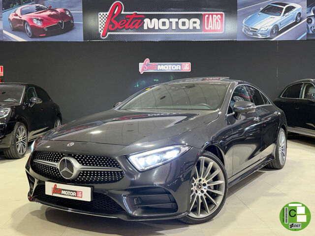 Foto del MERCEDES Clase CLS CLS 350d 4Matic Aut.