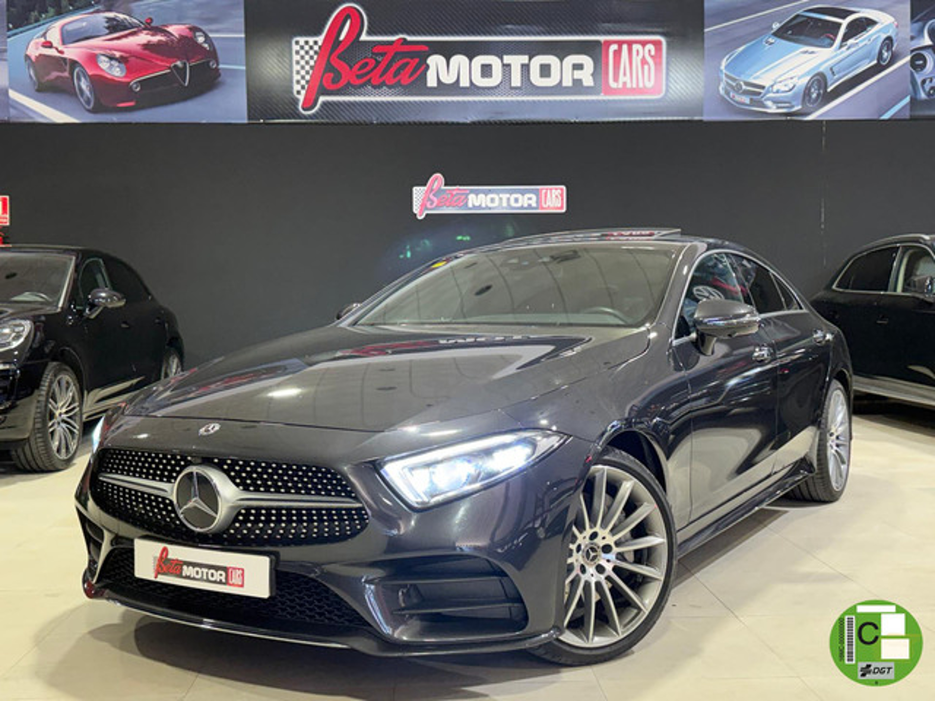 Imagen de MERCEDES Clase CLS