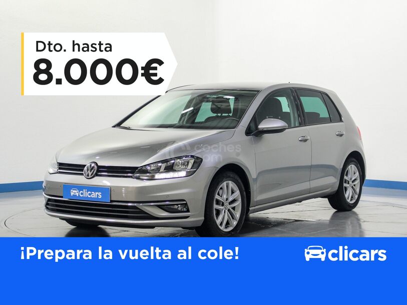 Foto del VOLKSWAGEN Golf 1.5 TSI Evo Advance DSG7 110kW