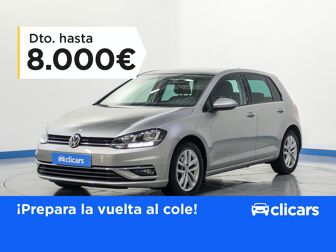 Imagen de VOLKSWAGEN Golf 1.5 TSI Evo Advance DSG7 110kW