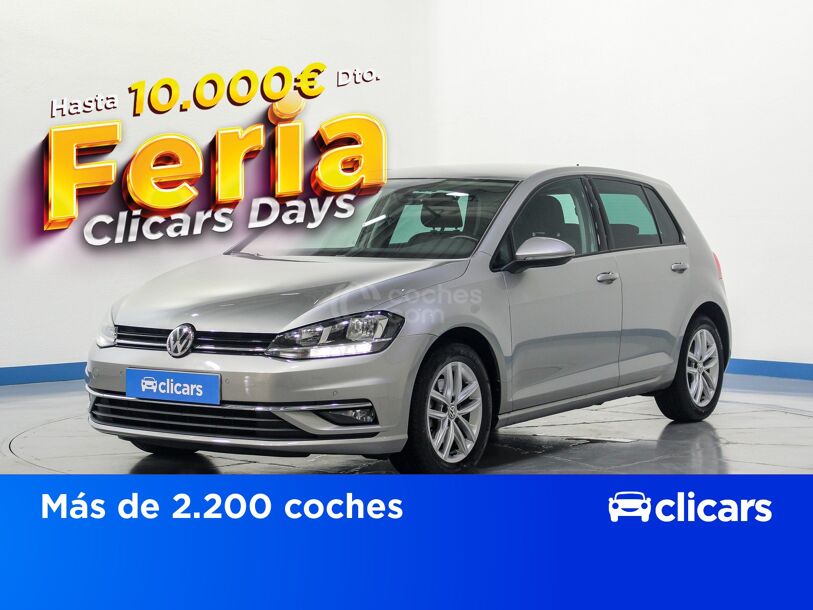 Foto del VOLKSWAGEN Golf 1.5 TSI Evo Advance DSG7 110kW