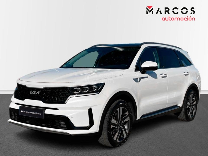 Foto del KIA Sorento 1.6 T-GDi PHEV Plus Edition 4x4