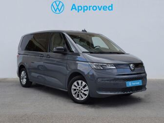 Imagen de VOLKSWAGEN Multivan 2.0TDI Batalla Corta Style DSG 110kW