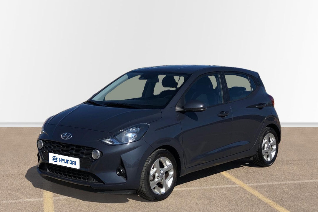 HYUNDAI i10 (1.0 KLASS 67 5P) en Baleares
