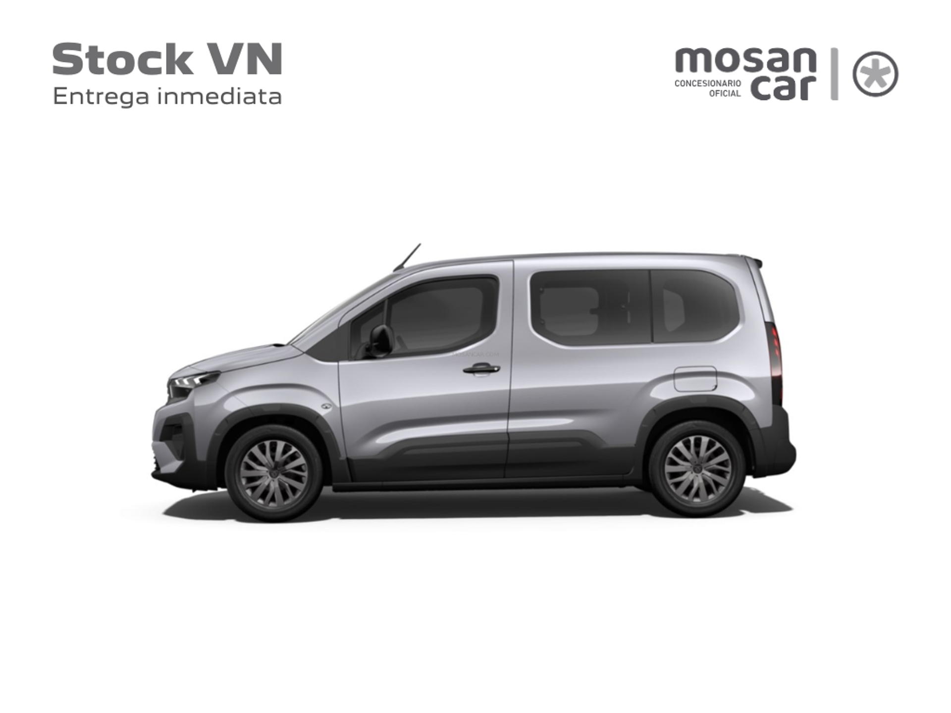 Imagen 3 de PEUGEOT Rifter