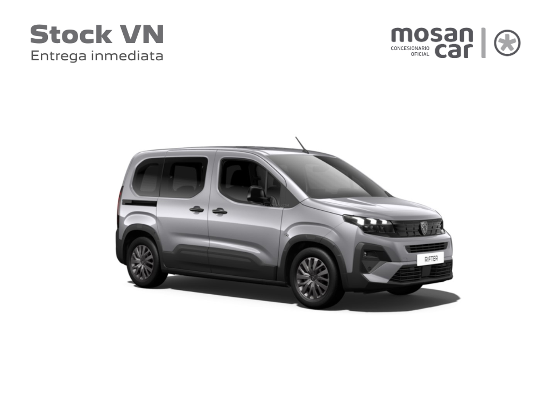 Imagen 2 de PEUGEOT Rifter