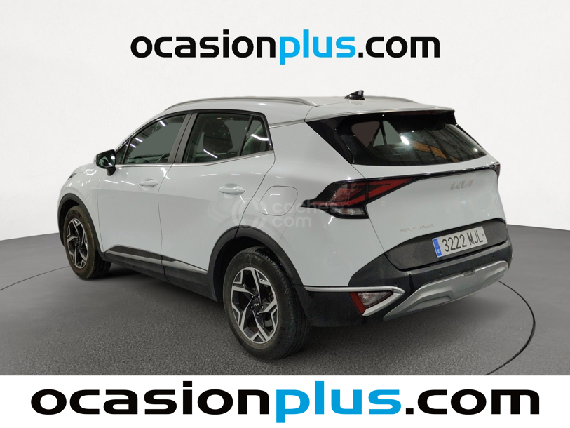 Foto del KIA Sportage 1.6 CRDi MHEV Business 4x2 136