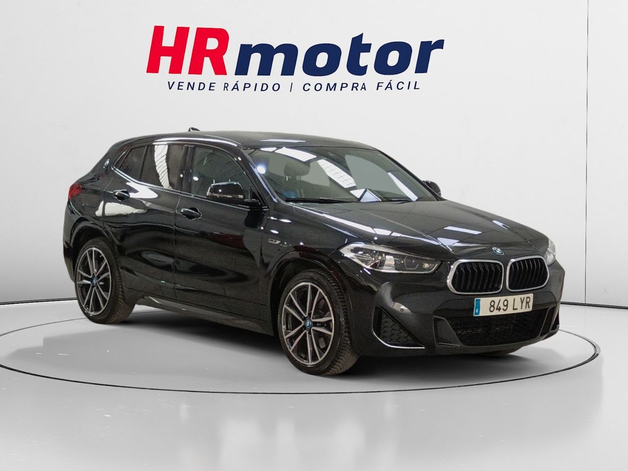 BMW X2 (xDrive25e M Sport) en Madrid