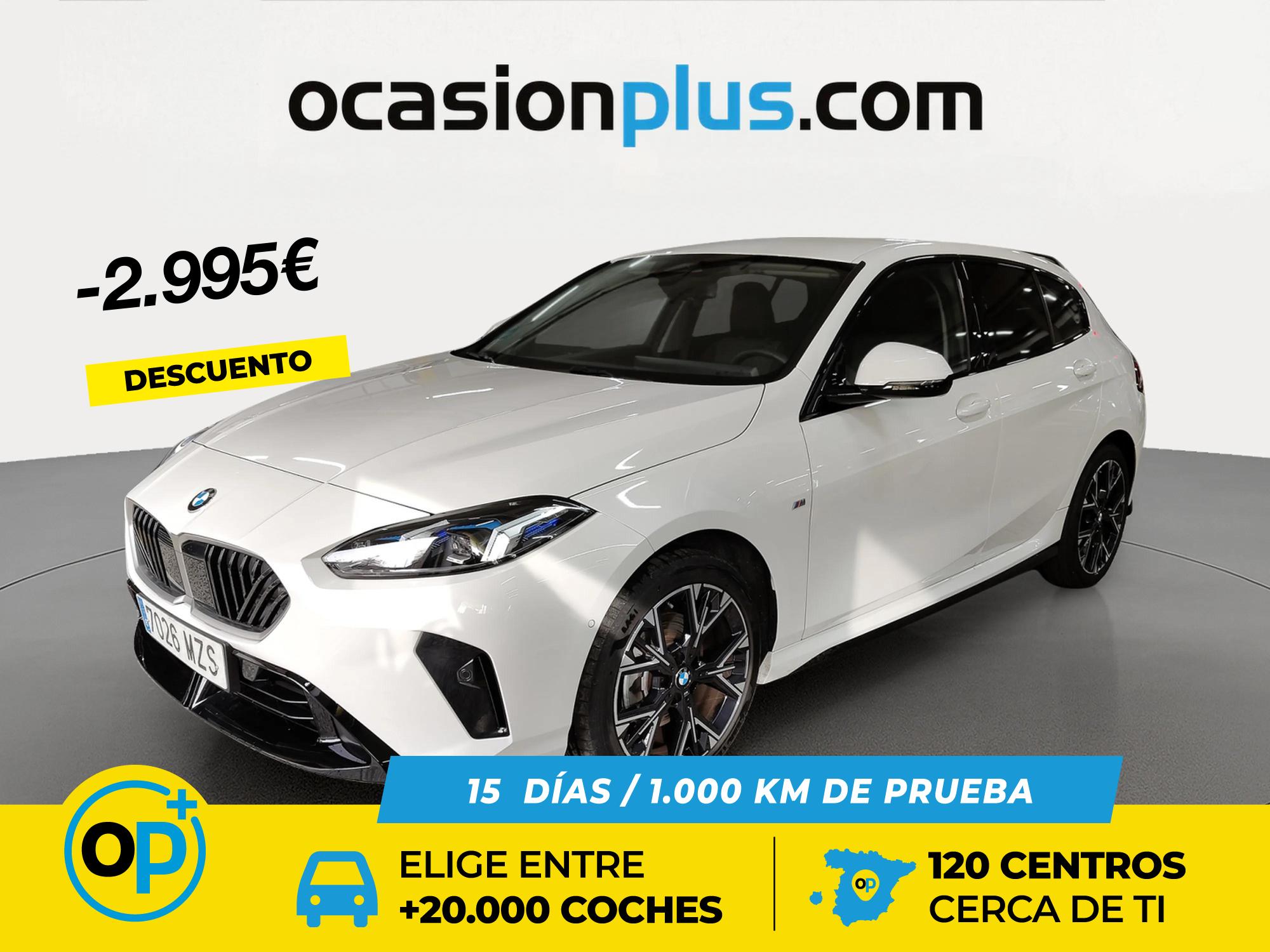 Foto del BMW Serie 1 120dA