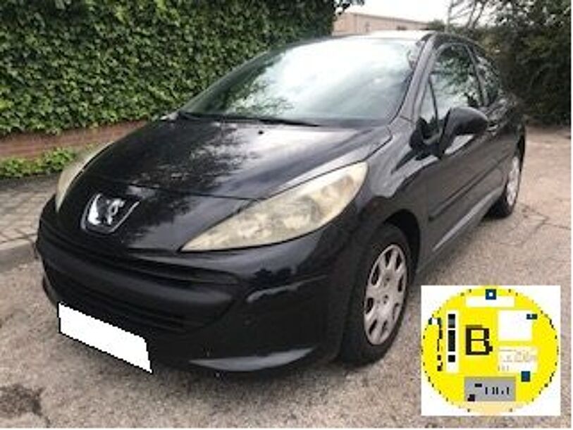 Foto del PEUGEOT 207 1.4HDI Urban