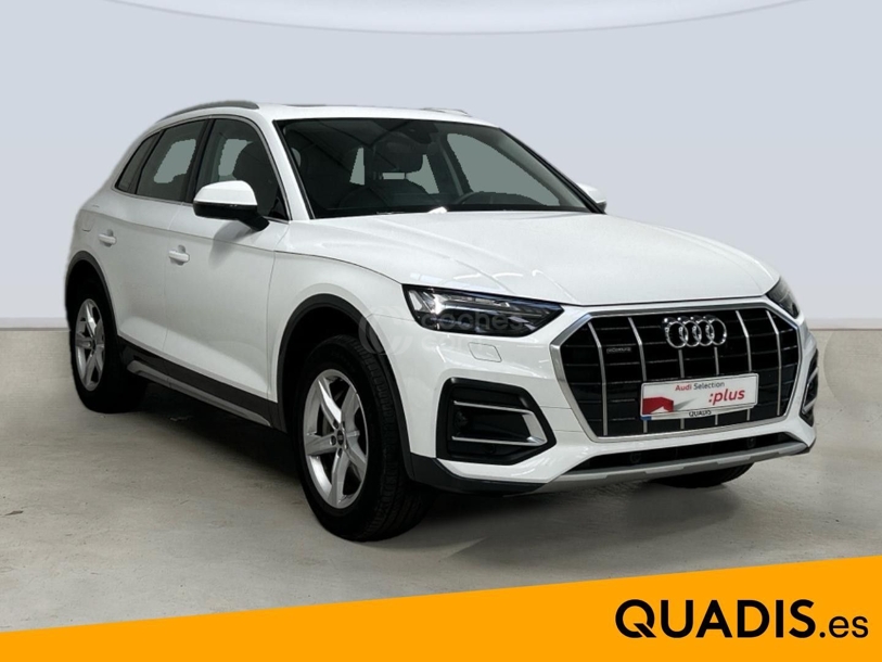Foto del AUDI Q5 50 TFSIe Advanced quattro-ultra S tronic