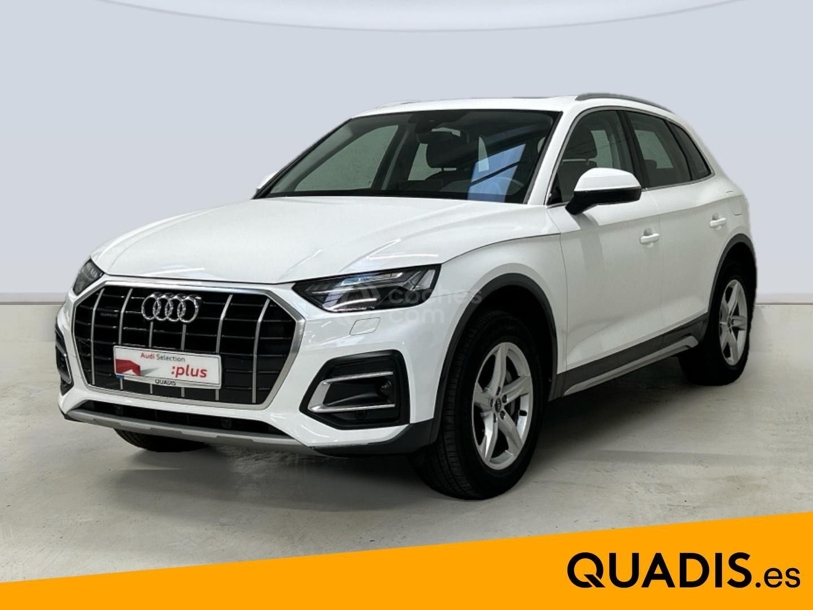 Foto del AUDI Q5 50 TFSIe Advanced quattro-ultra S tronic