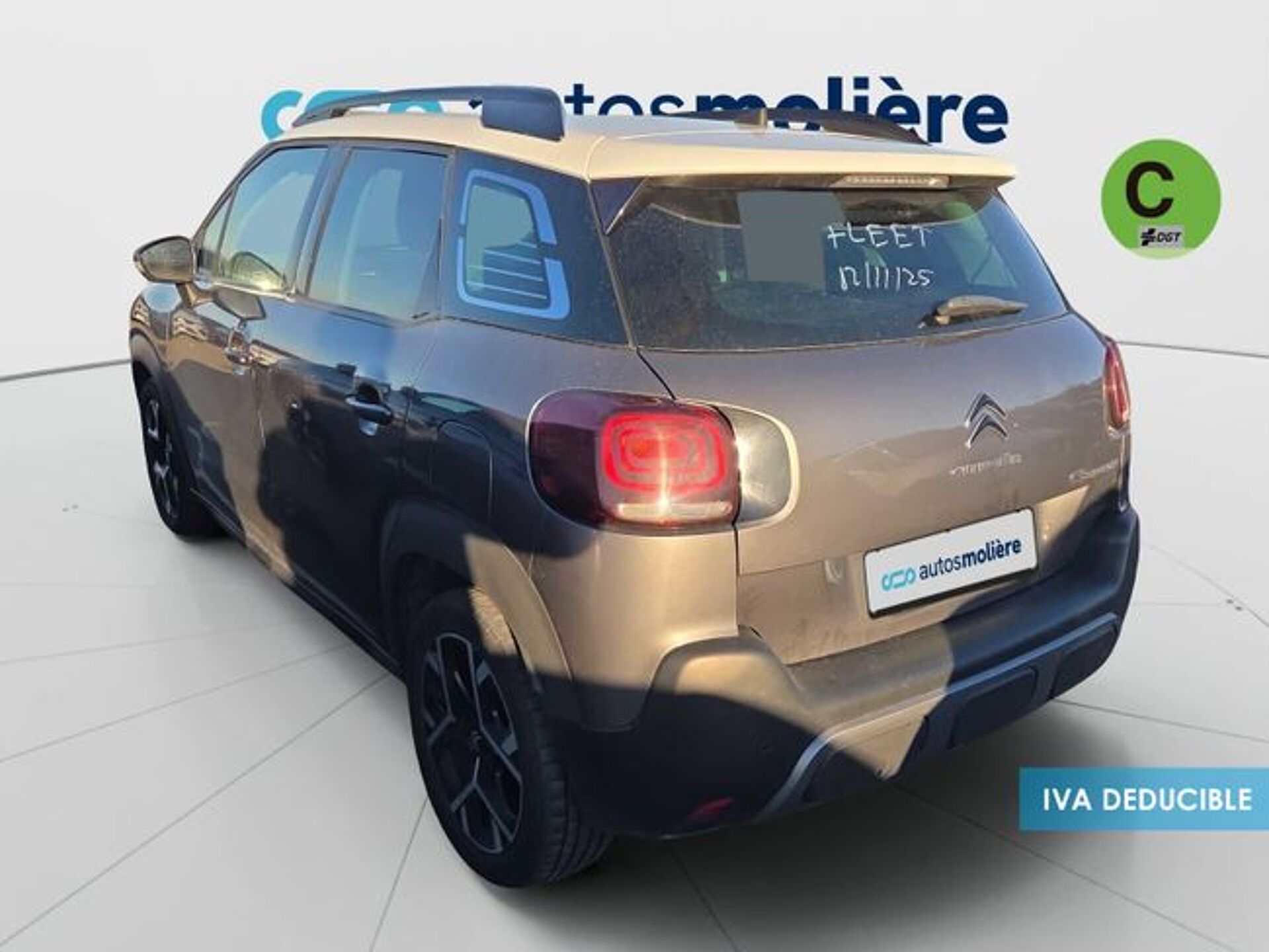 Imagen 3 de CITROEN C3 Aircross