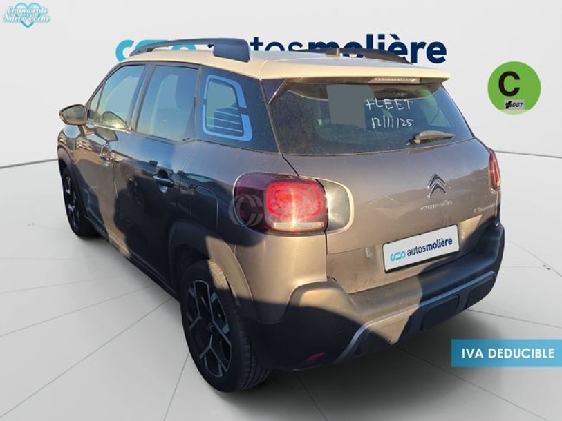Foto del CITROEN C3 Aircross Puretech S&S Shine Pack EAT6 130