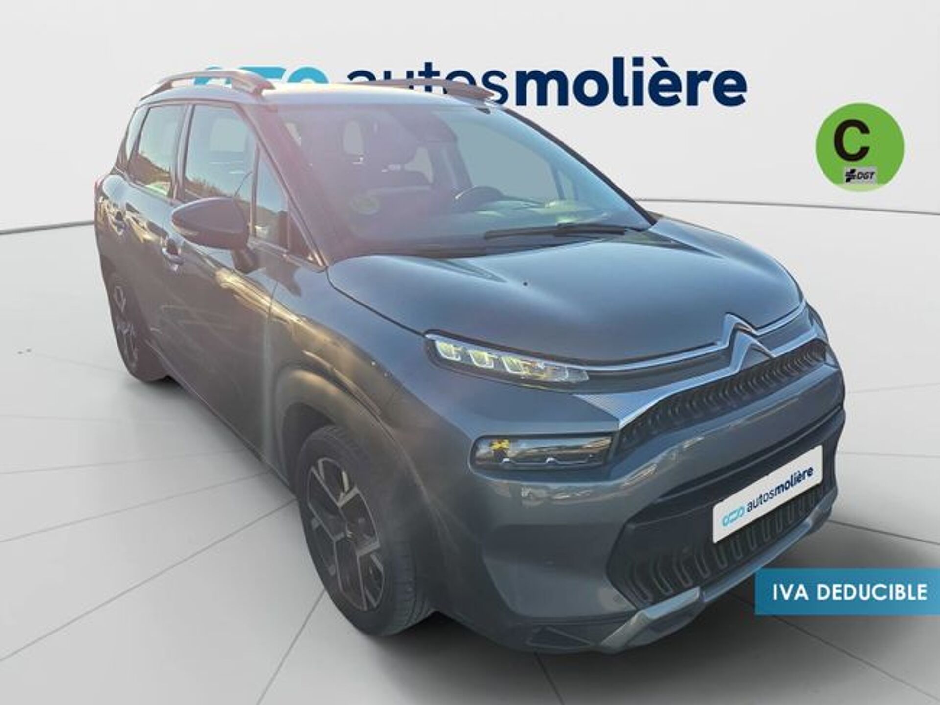 Imagen 2 de CITROEN C3 Aircross