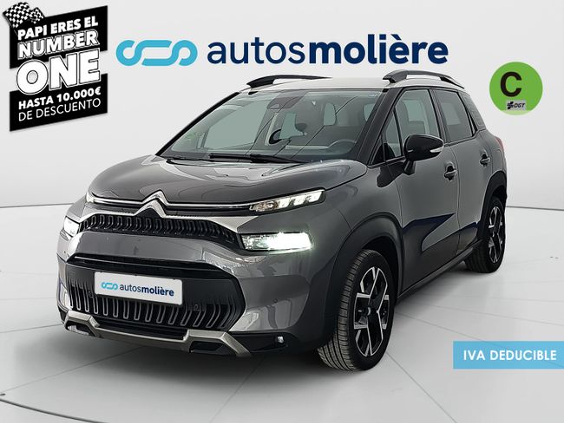Imagen de CITROEN C3 Aircross