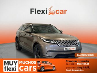 Imagen de LAND ROVER Range Rover Velar 2.0D Standard 4WD Aut. 180