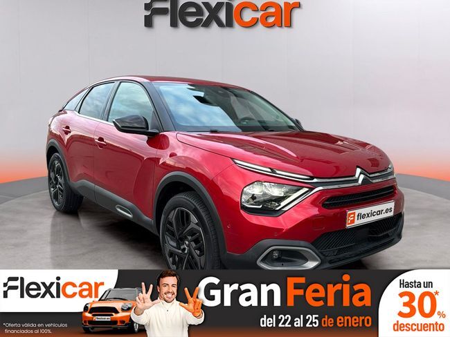 CITROEN C4 (PureTech 130 S&S 6v Shine) en Zaragoza