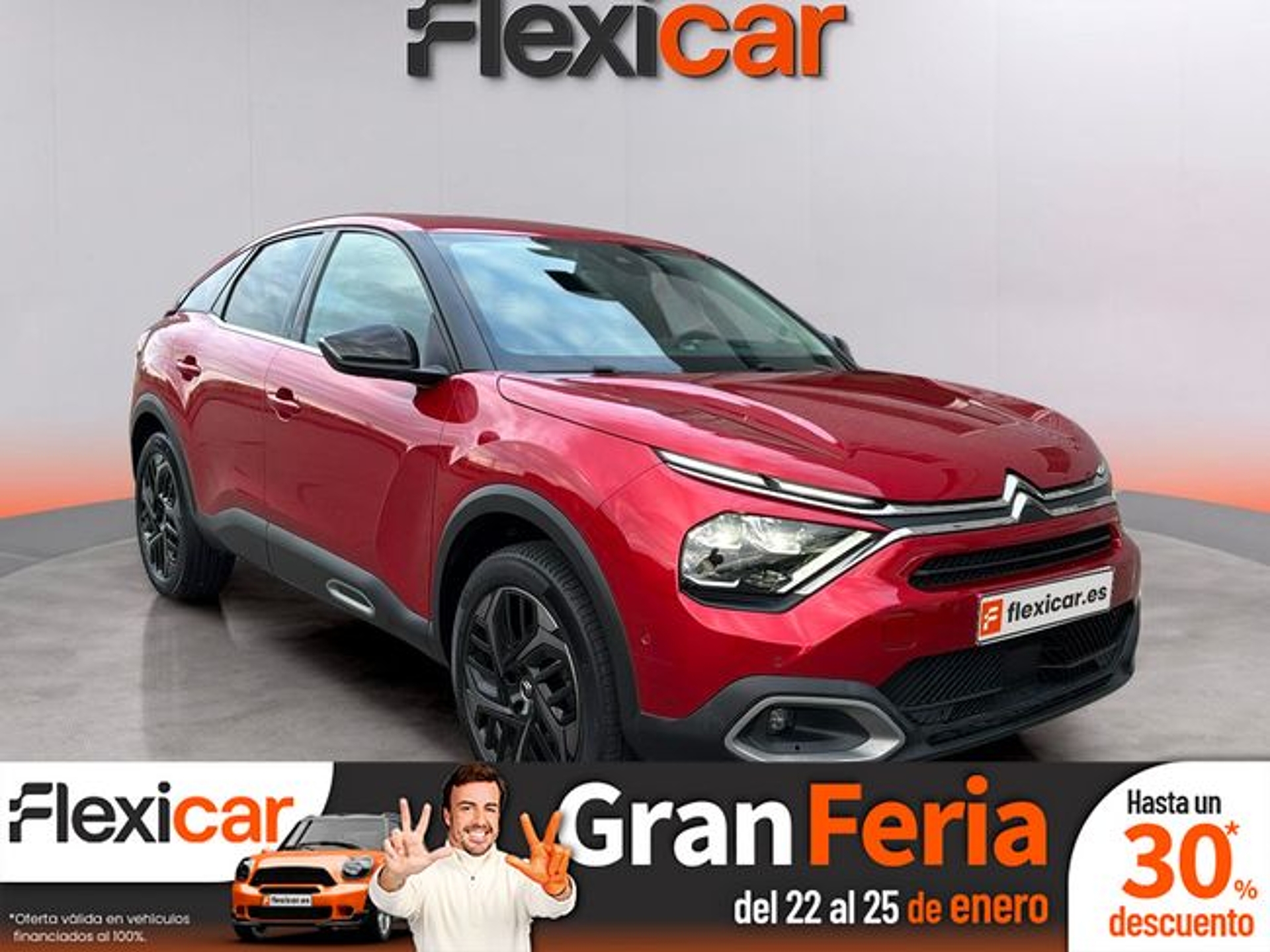 Imagen de CITROEN C4