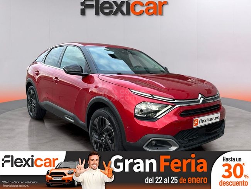 Foto del CITROEN C4 1.2 PureTech S&S Shine 130