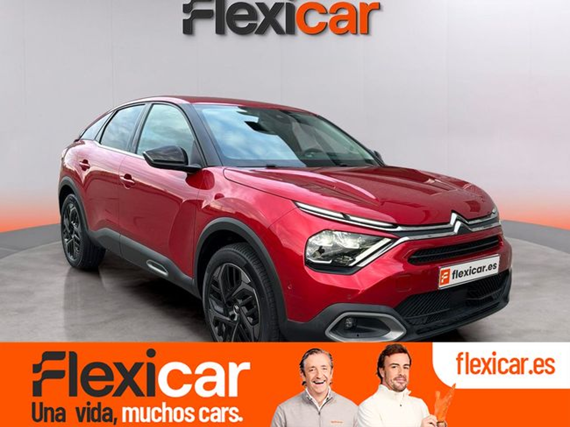 Imagen de CITROEN C4