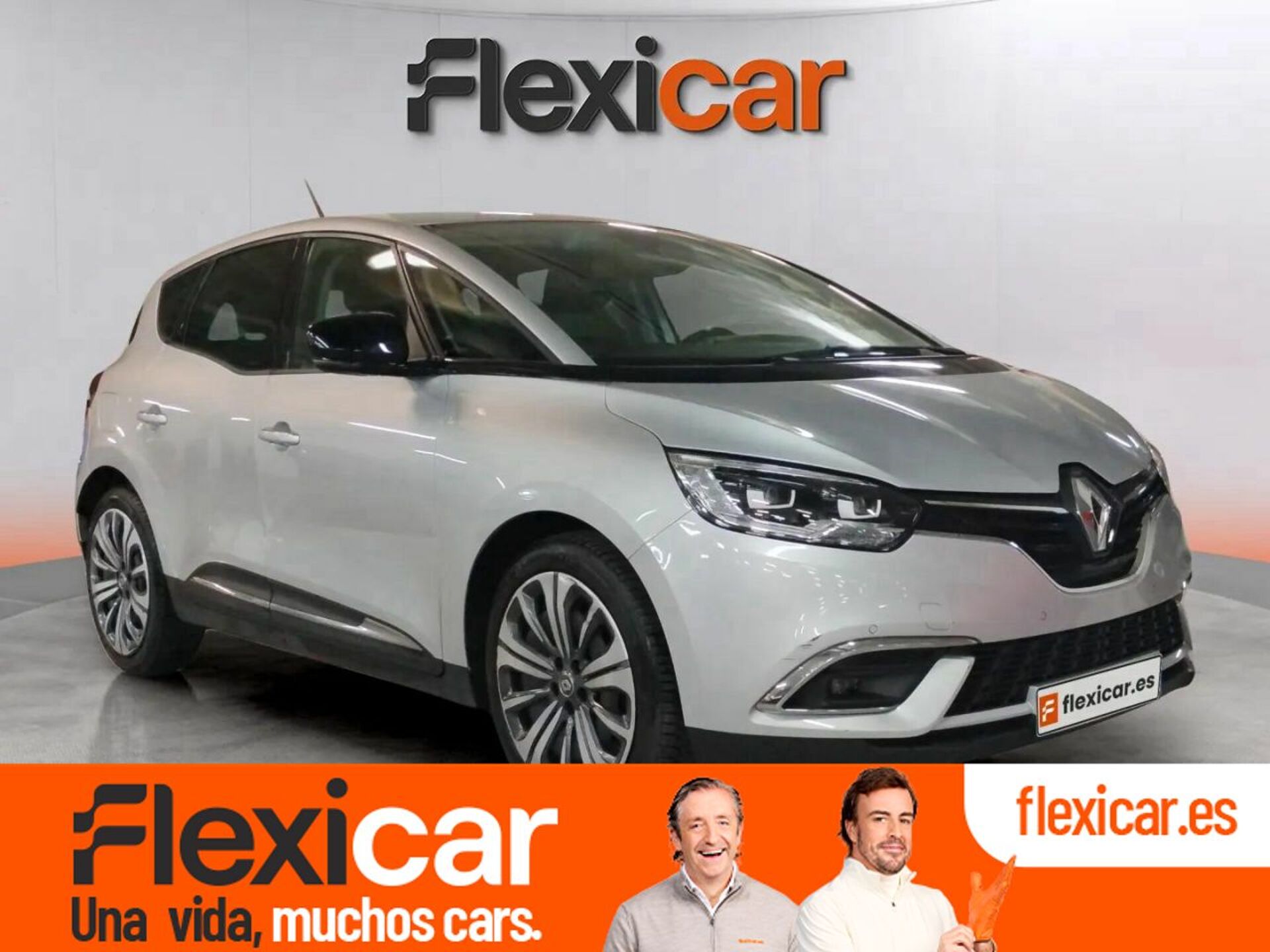 Imagen de RENAULT Scénic