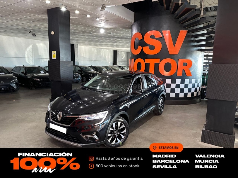 Foto del RENAULT Arkana 1.3 TCe Techno EDC 103kW