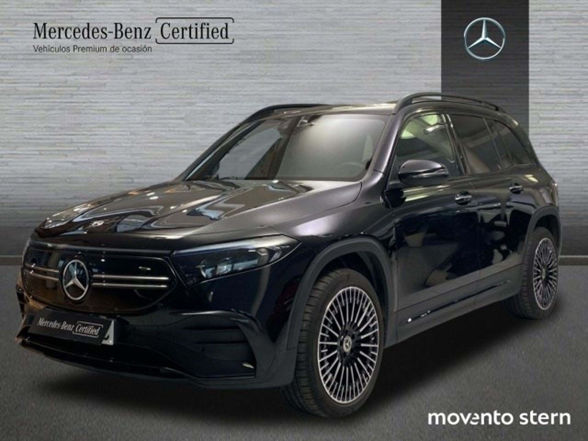 Imagen de MERCEDES EQB