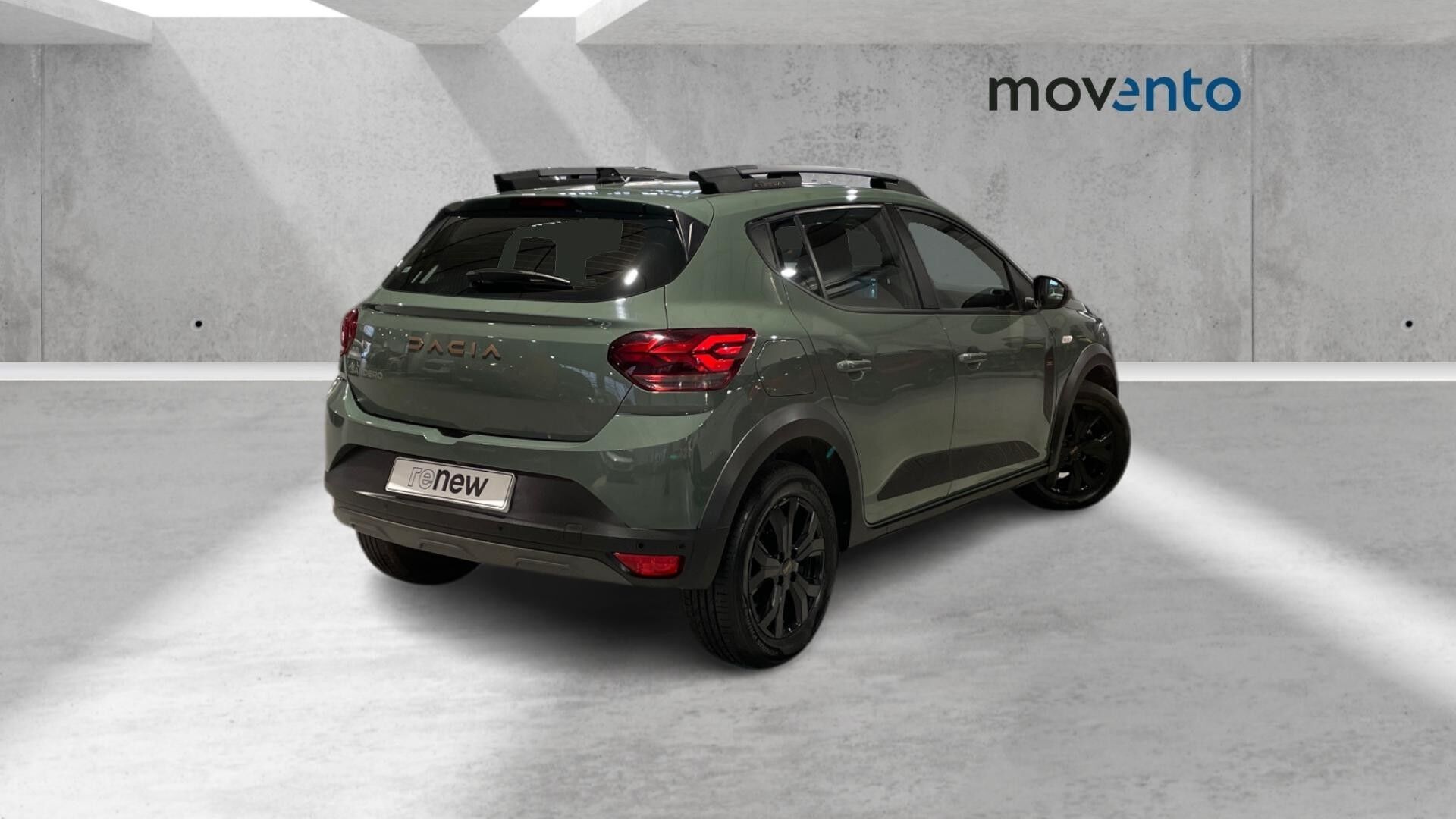 Foto del DACIA Sandero Stepway ECO-G Extreme Go 74kW