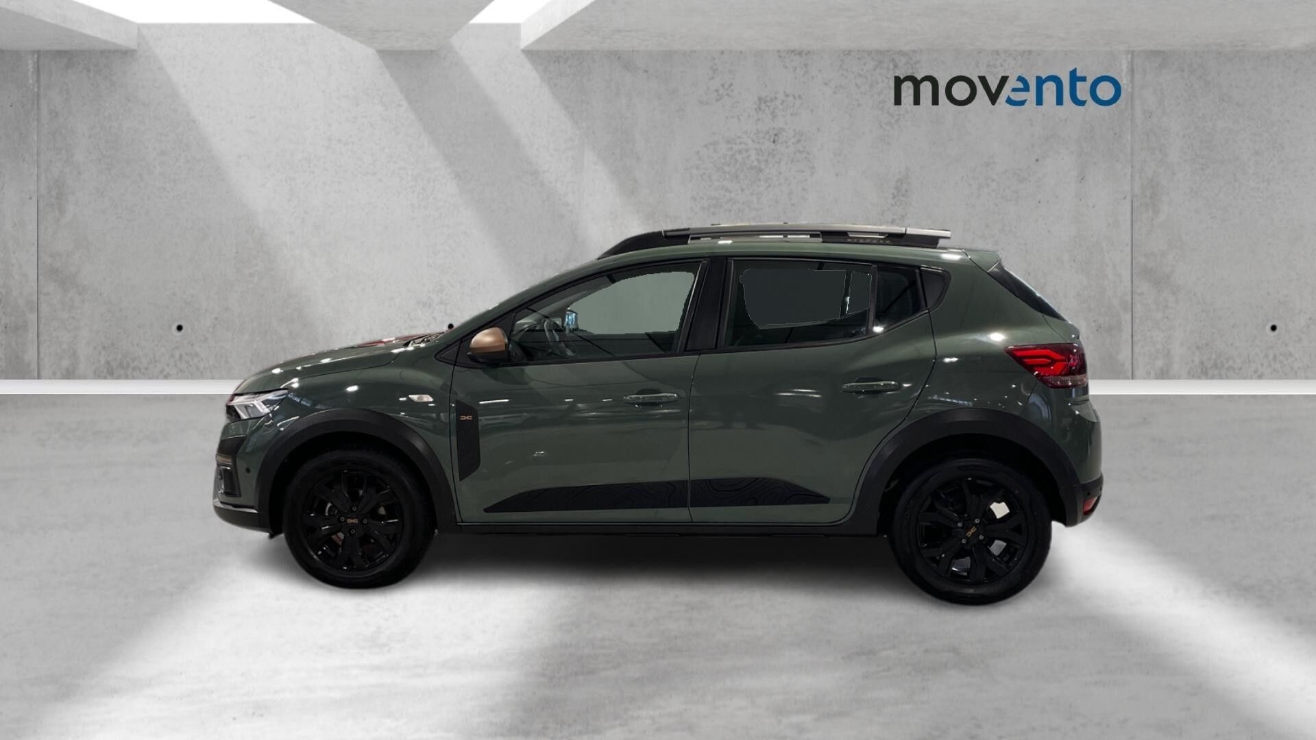 Foto del DACIA Sandero Stepway ECO-G Extreme Go 74kW