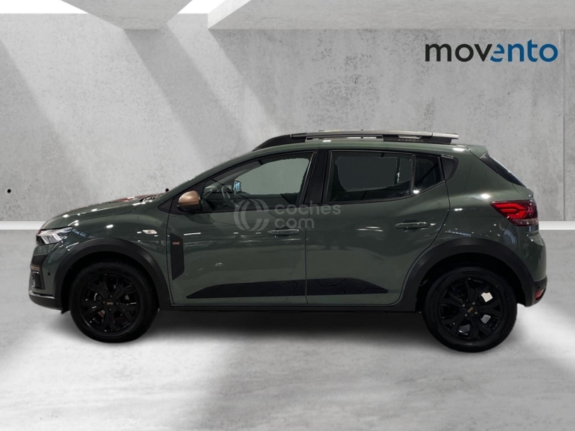 Foto del DACIA Sandero Stepway ECO-G Extreme Go 74kW