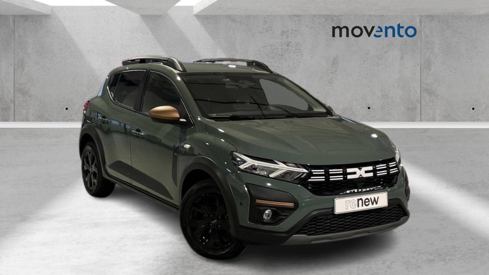 Foto del DACIA Sandero Stepway ECO-G Extreme Go 74kW