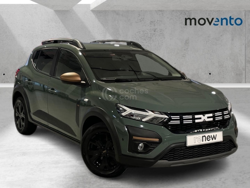 Foto del DACIA Sandero Stepway ECO-G Extreme Go 74kW