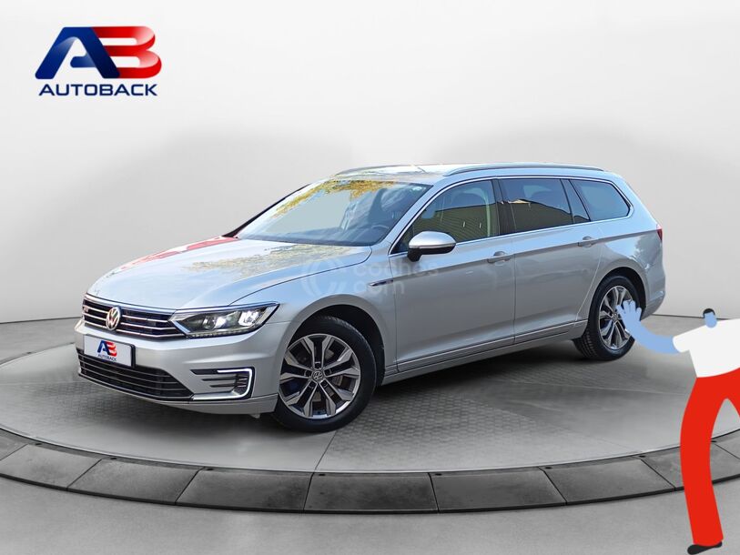 Foto del VOLKSWAGEN Passat Variant GTE 1.4 TSI